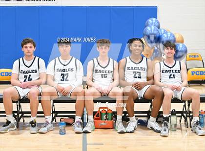 Thumbnail 2 in Madison Highland Prep @ Phoenix Country Day (Senior Night) photogallery.