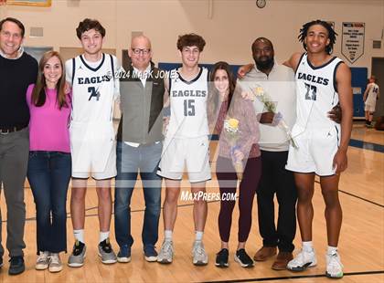 Thumbnail 3 in Madison Highland Prep @ Phoenix Country Day (Senior Night) photogallery.