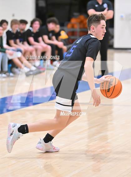 Thumbnail 1 in Madison Highland Prep @ Phoenix Country Day (Senior Night) photogallery.