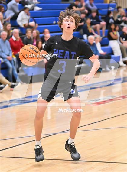 Thumbnail 3 in Madison Highland Prep @ Phoenix Country Day (Senior Night) photogallery.