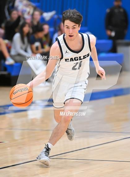 Thumbnail 1 in Madison Highland Prep @ Phoenix Country Day (Senior Night) photogallery.