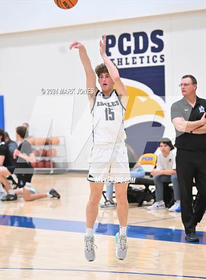 Thumbnail 1 in Madison Highland Prep @ Phoenix Country Day (Senior Night) photogallery.