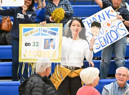 Thumbnail 2 in Madison Highland Prep @ Phoenix Country Day (Senior Night) photogallery.