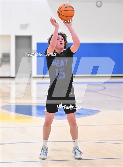 Thumbnail 3 in Madison Highland Prep @ Phoenix Country Day (Senior Night) photogallery.