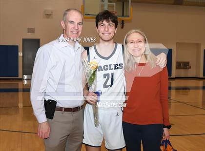 Thumbnail 2 in Madison Highland Prep @ Phoenix Country Day (Senior Night) photogallery.