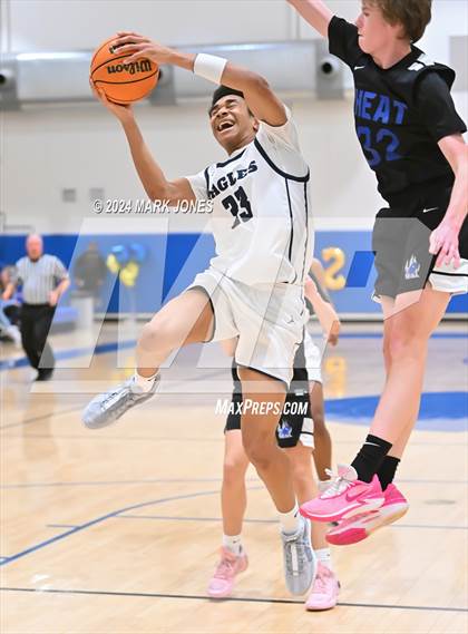 Thumbnail 1 in Madison Highland Prep @ Phoenix Country Day (Senior Night) photogallery.