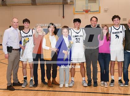 Thumbnail 1 in Madison Highland Prep @ Phoenix Country Day (Senior Night) photogallery.