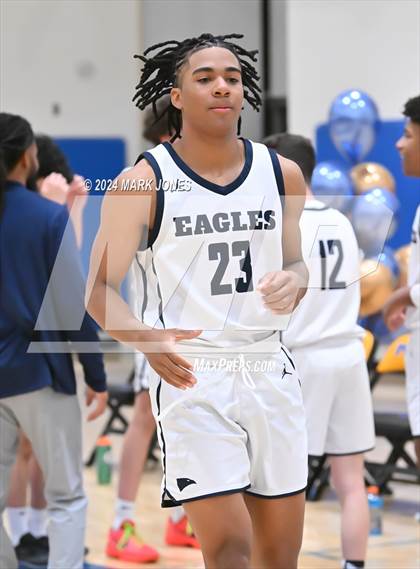 Thumbnail 1 in Madison Highland Prep @ Phoenix Country Day (Senior Night) photogallery.