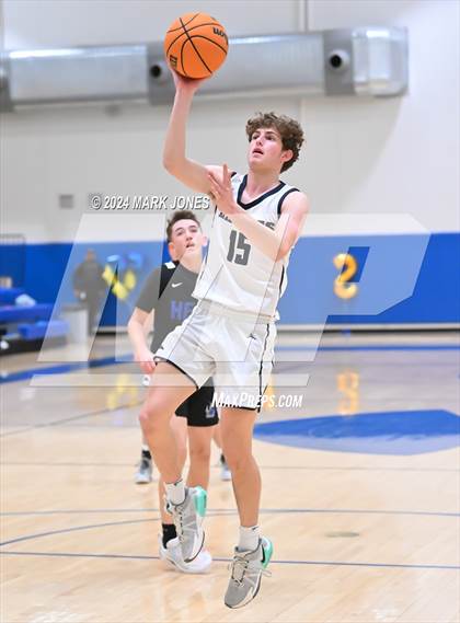 Thumbnail 2 in Madison Highland Prep @ Phoenix Country Day (Senior Night) photogallery.