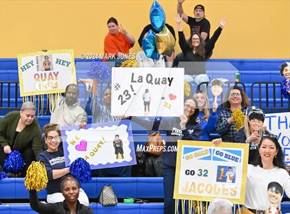 Thumbnail 3 in Madison Highland Prep @ Phoenix Country Day (Senior Night) photogallery.