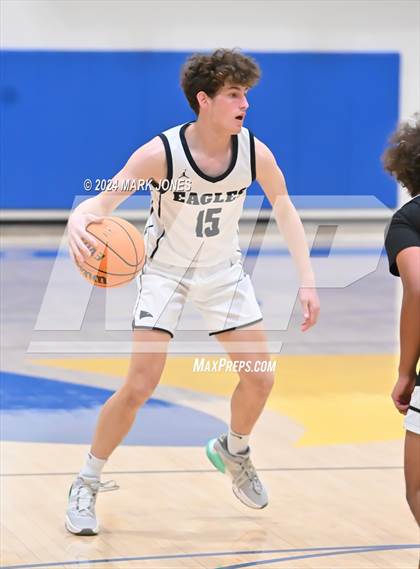 Thumbnail 3 in Madison Highland Prep @ Phoenix Country Day (Senior Night) photogallery.