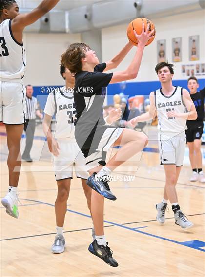 Thumbnail 1 in Madison Highland Prep @ Phoenix Country Day (Senior Night) photogallery.