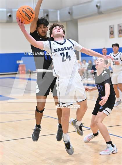Thumbnail 1 in Madison Highland Prep @ Phoenix Country Day (Senior Night) photogallery.