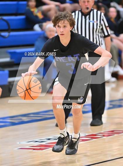 Thumbnail 2 in Madison Highland Prep @ Phoenix Country Day (Senior Night) photogallery.