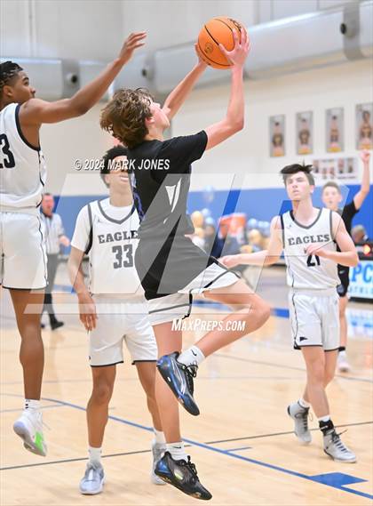Thumbnail 2 in Madison Highland Prep @ Phoenix Country Day (Senior Night) photogallery.