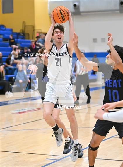 Thumbnail 2 in Madison Highland Prep @ Phoenix Country Day (Senior Night) photogallery.