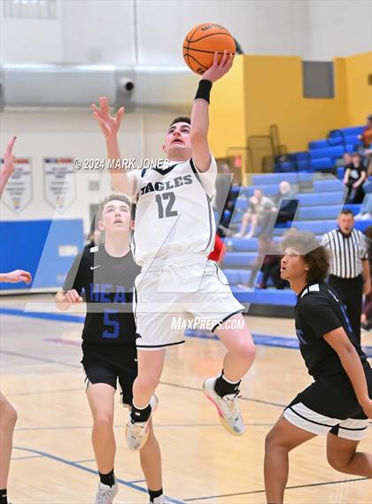 Thumbnail 3 in Madison Highland Prep @ Phoenix Country Day (Senior Night) photogallery.
