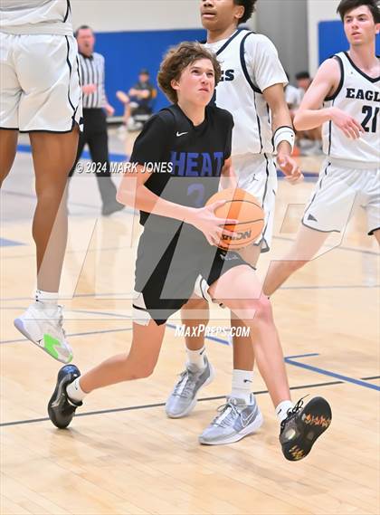 Thumbnail 2 in Madison Highland Prep @ Phoenix Country Day (Senior Night) photogallery.