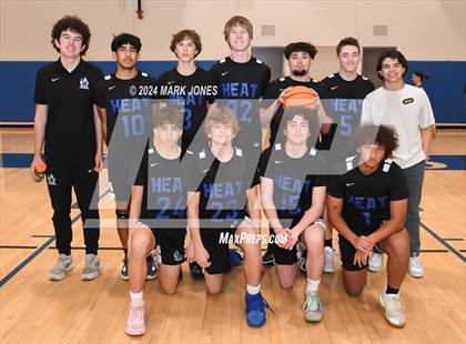 Thumbnail 2 in Madison Highland Prep @ Phoenix Country Day (Senior Night) photogallery.