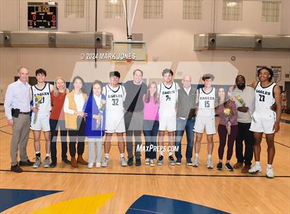 Thumbnail 1 in Madison Highland Prep @ Phoenix Country Day (Senior Night) photogallery.