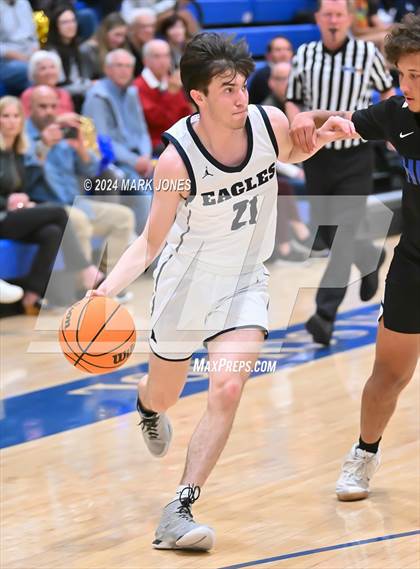 Thumbnail 2 in Madison Highland Prep @ Phoenix Country Day (Senior Night) photogallery.