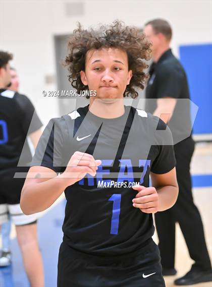 Thumbnail 2 in Madison Highland Prep @ Phoenix Country Day (Senior Night) photogallery.