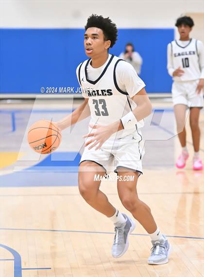 Thumbnail 3 in Madison Highland Prep @ Phoenix Country Day (Senior Night) photogallery.
