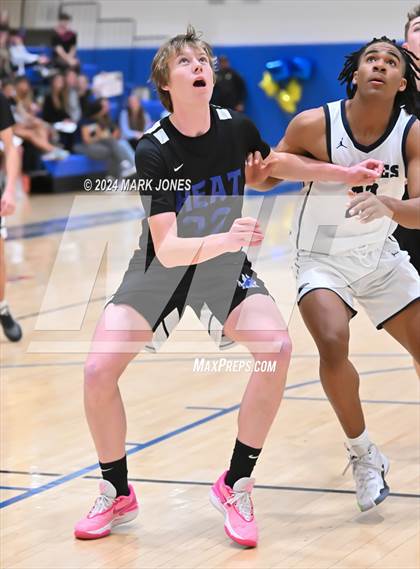 Thumbnail 1 in Madison Highland Prep @ Phoenix Country Day (Senior Night) photogallery.
