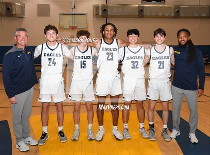 Thumbnail 3 in Madison Highland Prep @ Phoenix Country Day (Senior Night) photogallery.