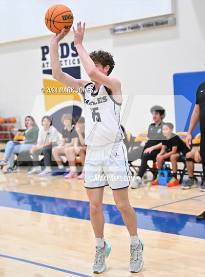 Thumbnail 1 in Madison Highland Prep @ Phoenix Country Day (Senior Night) photogallery.