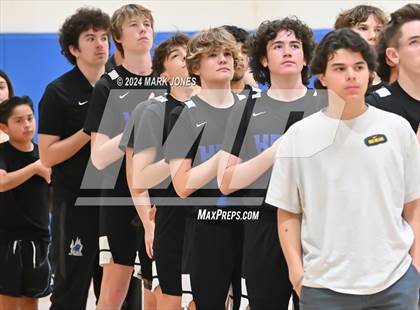 Thumbnail 3 in Madison Highland Prep @ Phoenix Country Day (Senior Night) photogallery.