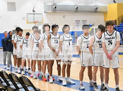 Thumbnail 3 in Madison Highland Prep @ Phoenix Country Day (Senior Night) photogallery.