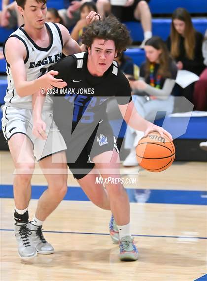Thumbnail 3 in Madison Highland Prep @ Phoenix Country Day (Senior Night) photogallery.