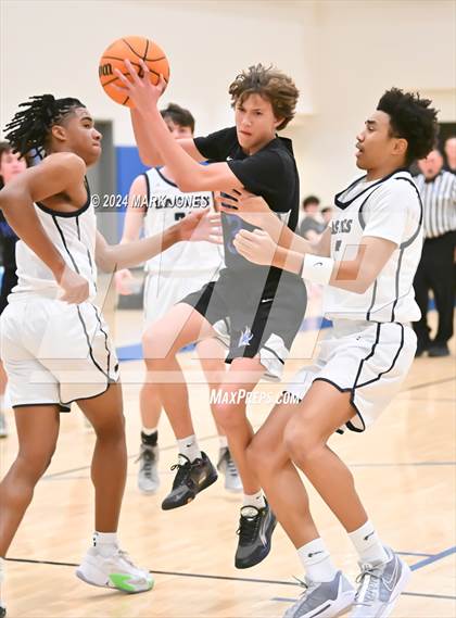 Thumbnail 1 in Madison Highland Prep @ Phoenix Country Day (Senior Night) photogallery.