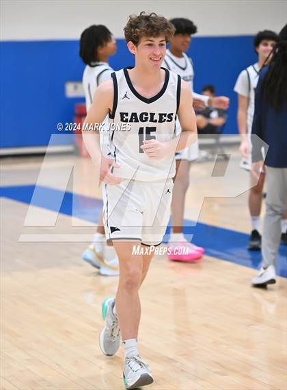 Thumbnail 3 in Madison Highland Prep @ Phoenix Country Day (Senior Night) photogallery.