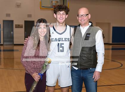 Thumbnail 2 in Madison Highland Prep @ Phoenix Country Day (Senior Night) photogallery.