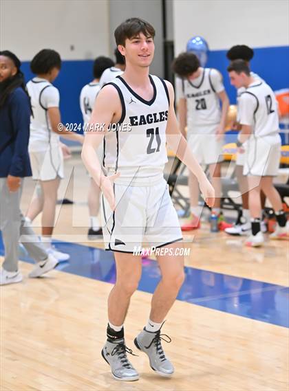 Thumbnail 2 in Madison Highland Prep @ Phoenix Country Day (Senior Night) photogallery.
