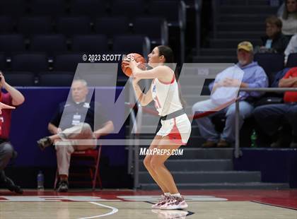 Thumbnail 3 in Hiland vs Tri-Village (OHSAA D4 State Semifinal) photogallery.