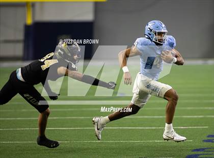 Thumbnail 1 in Emerson vs. South Oak Cliff (UIL 5A D2 Semifinals) photogallery.