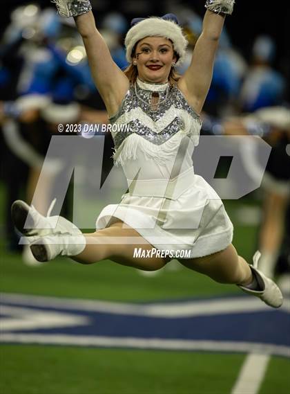 Thumbnail 2 in Emerson vs. South Oak Cliff (UIL 5A D2 Semifinals) photogallery.