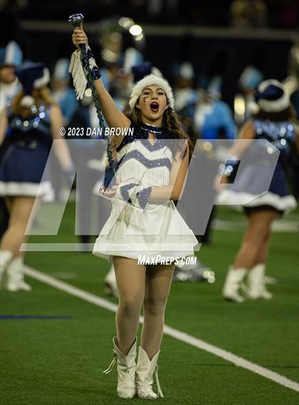 Thumbnail 1 in Emerson vs. South Oak Cliff (UIL 5A D2 Semifinals) photogallery.