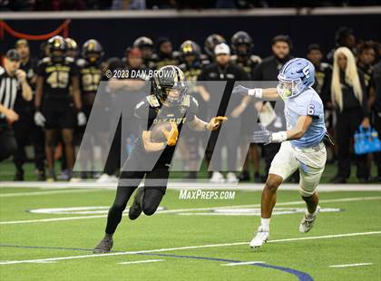 Thumbnail 1 in Emerson vs. South Oak Cliff (UIL 5A D2 Semifinals) photogallery.