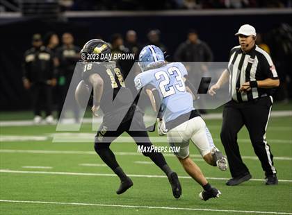Thumbnail 2 in Emerson vs. South Oak Cliff (UIL 5A D2 Semifinals) photogallery.