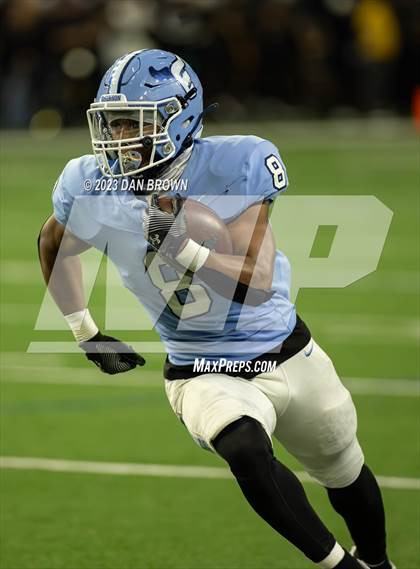 Thumbnail 2 in Emerson vs. South Oak Cliff (UIL 5A D2 Semifinals) photogallery.