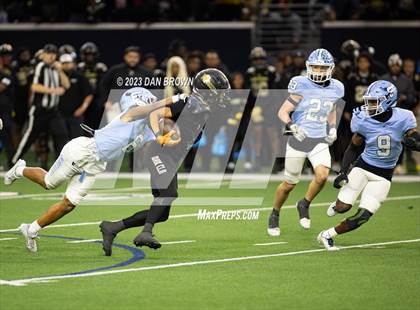Thumbnail 3 in Emerson vs. South Oak Cliff (UIL 5A D2 Semifinals) photogallery.