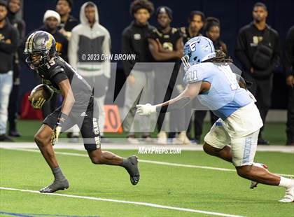 Thumbnail 3 in Emerson vs. South Oak Cliff (UIL 5A D2 Semifinals) photogallery.