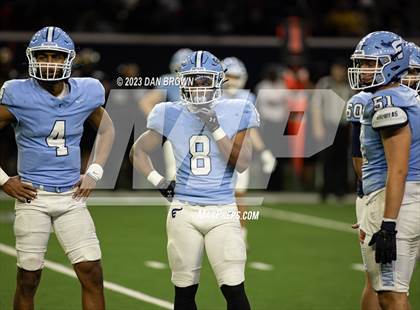 Thumbnail 3 in Emerson vs. South Oak Cliff (UIL 5A D2 Semifinals) photogallery.