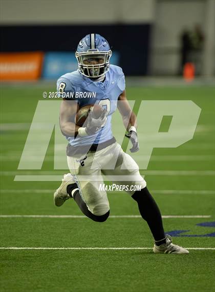 Thumbnail 3 in Emerson vs. South Oak Cliff (UIL 5A D2 Semifinals) photogallery.