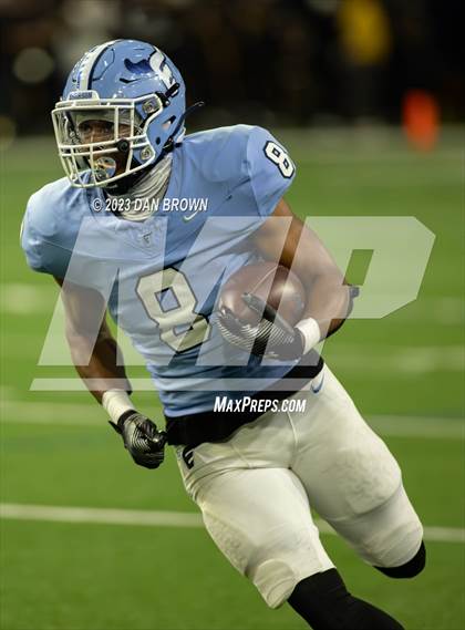 Thumbnail 3 in Emerson vs. South Oak Cliff (UIL 5A D2 Semifinals) photogallery.