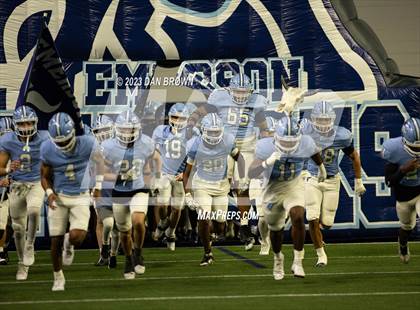 Thumbnail 1 in Emerson vs. South Oak Cliff (UIL 5A D2 Semifinals) photogallery.